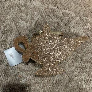 Disney Aladdin Genie Lamp Crossbody Purse NWT